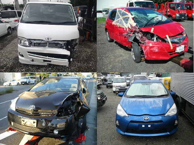 car wreckers Auckland 