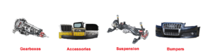 Cheap used car parts Wellington stock at Welly Wreckers