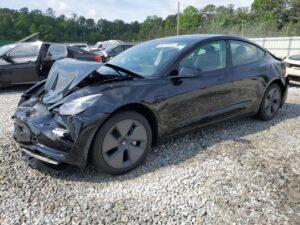 Tesla Salvage Wellington