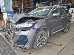 Chery Salvage Yard Wellington